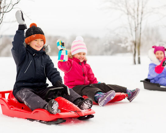 Un programme d'activités sur mesure pour vos enfants pendant les vacances !