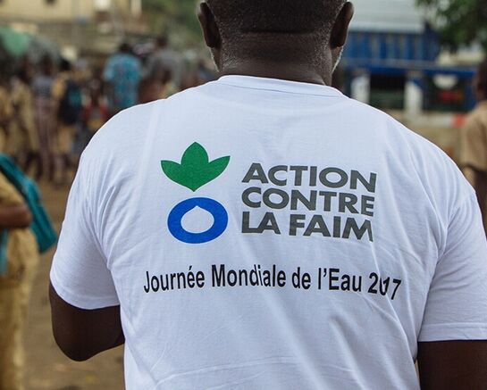 Action contre la faim